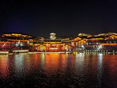 -茅山东方盐湖城景区