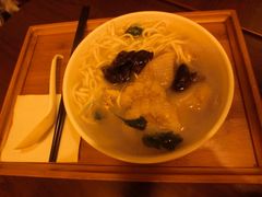招牌面-富源春面馆(四川北路店)