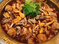 筋头巴脑-楊家一锅(沙阳路店)