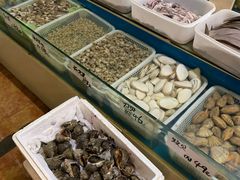 大海螺-胶东海鲜大排档(北太平庄店)
