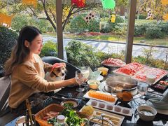 -西安浐灞艾美酒店·汉江餐厅·火锅