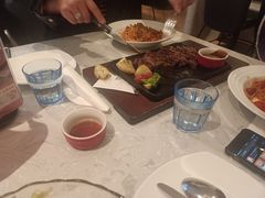 法式肋眼牛排-必胜客(张掖西大街店)