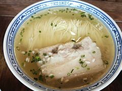 -同得兴 Since·1995 传统苏式面馆(嘉馀坊店)