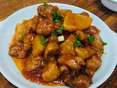 -老杨饭店(万科里店)