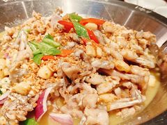 -海岛八号龙虾烧烤田鸡(蓝天路总店)