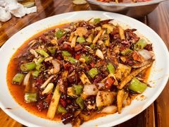 火爆鱿鱼-三哥田螺(北书院街店)