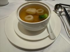 松茸竹荪汤-南麓·浙里(外滩店)