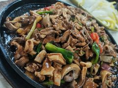 -标记美食新鲜猪杂(兴南大道店)