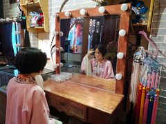 -盖碗儿梨园·变脸吐火·川剧(天府广场店)