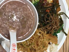 素食自助-素满香·素食自助餐(西安·民乐园店)
