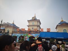 门面-青岛方特梦幻王国