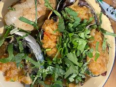 烤皮蛋-夹夹大·蟹蟹大排档(财富又一城店)