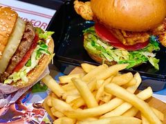 -The Habit Burger Grill 哈比特汉堡(复兴soho店)