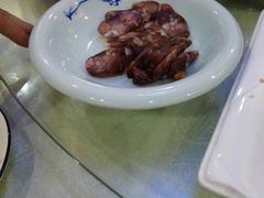 自制风干肠-凯达饺子城(燕山大街店)
