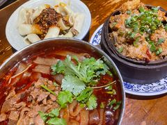 -老妈火锅粉(幸福路步行街店)