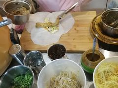 -安徽阜阳卷馍(西单店)