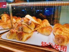 -新侨三宝乐面包店(崇文门店)