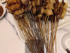 -金刚山烧烤(红旗大街店)