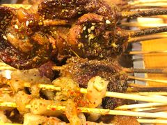 -腰子哥烤串(石佛营炫特店)