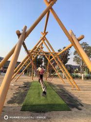 -季高兔窝窝亲子园(上海薰衣草公园店)