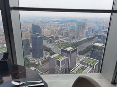 -济南凯宾斯基酒店-THE VIEW云景全日制餐厅