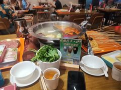 -黔哆哆地摊酸汤火锅(清湖店)