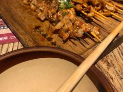 -串大叔炭火烤串·鸡西大冷面刀削面(总店)