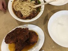 大肉面-水仙拉面(水仙街店)