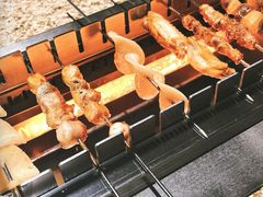 -丰茂烤串(钦州北路店)