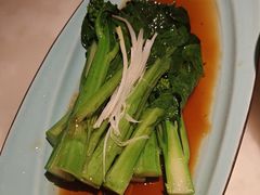 -绿茶餐厅(东莞翔龙天地店)