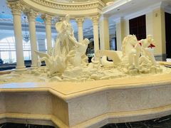 -三亚湾皇冠假日度假酒店·临风大堂酒廊