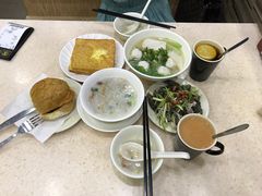 -洪利粥店茶餐厅