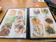 菜单-炒豆合作社(东四总店)