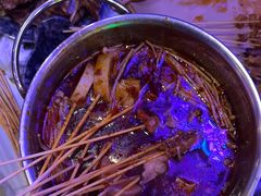 -夜火烤摊·东北烧烤酒场·老杨小黄鱼