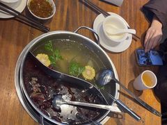 -牛必福潮汕牛肉火锅(油坊桥店)