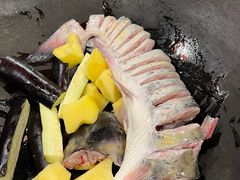 -江湖水乡铁锅炖魚(周庄嘉园店)