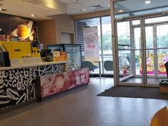 -麦当劳(朝阳路得来速店)