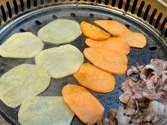 -杨记齐齐哈尔烤肉(五莲路店)
