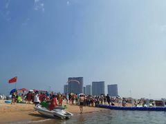 -东戴河风景区-止锚湾