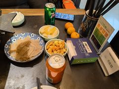 -夯鱼烤鱼·尔滨地标美食(中央商场店)