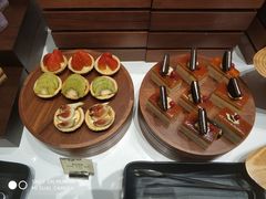 甜品蛋糕-威珀斯酒店·珀萃美食餐厅 | 海鲜刺身·现烤生蚝·特色烤肉