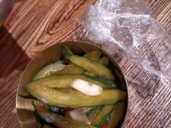 爽口小菜-江湖六膳門串串香(隆礼路店)