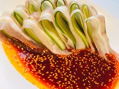 凉拌白肉-马旺子酒楼