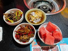 -矮板凳老火锅(宽窄巷子店)
