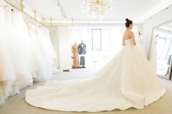 -Lisamoon礼慕纱婚纱礼服高级定制