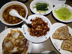 -河沿肉饼Beijing Pie(东华门店)