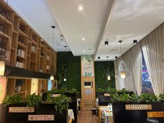 -咖啡人·融合餐厅(万达环宇店)