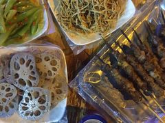 -新疆阿卜杜拉烧烤餐厅(四方坪店)