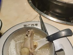 -同仁四季椰子鸡(福田东园总店)