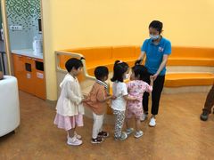 -浦东三林赢在起点早教中心·亲子托班早教体验课儿童兴趣班逻辑思维专注力幼小衔接			(金谊广场中心)